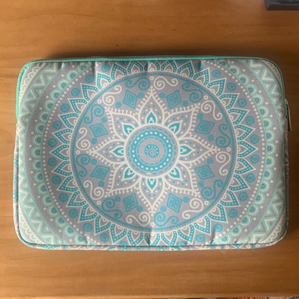 Apple Mac computer case protector